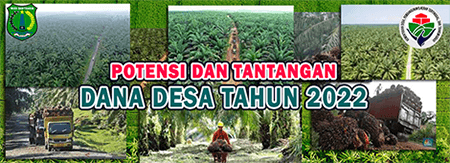 Potensi dan Tantangan Dana Desa Tahun 2022